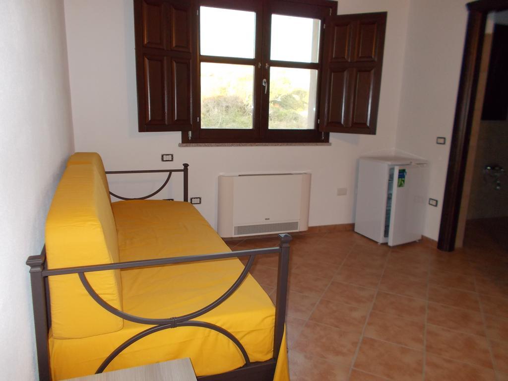 Agriturismo La Fillirea Sant' Antonio di Santadi Zimmer foto